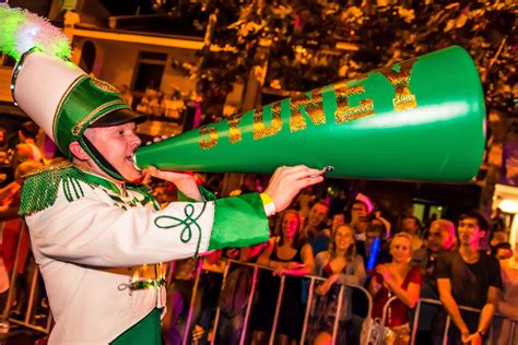 Sydney Gay Lesbian Mardi Gras Madness