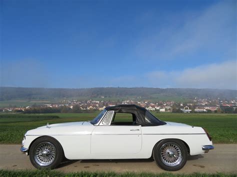 1969 MG MGC Is Listed Sold On ClassicDigest In Oberweningen By Auto