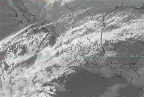 Clima En Puerto Vallarta Hoy Martes Fresco Con Cielo Cubierto