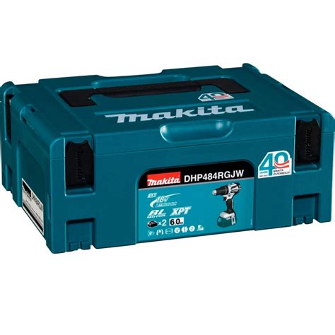 Makita Dhp Rgjw Perceuse Visseuse Percussion V Lxt Li Ion X