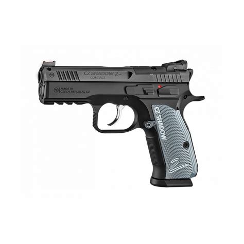 Pistolet Cz Shadow Compact Pr Cision Et Confort Pour Une