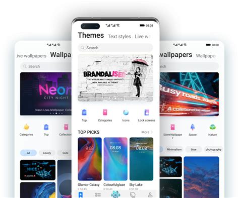 HUAWEI Themes - HUAWEI Global