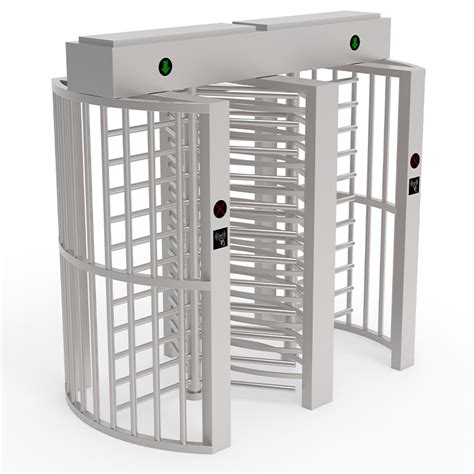 Full Height Turnstile Gate Full Height Pedestrian Turnstile Full