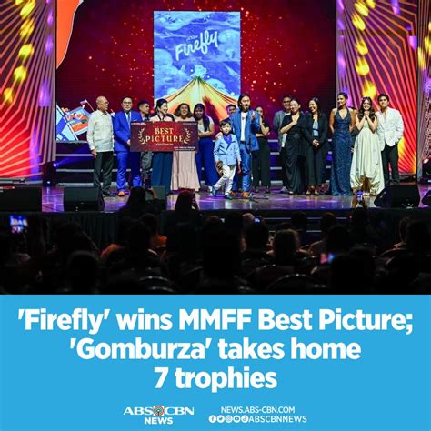 Abs Cbn News Inuwi Ng Firefly Ang Best Picture Award