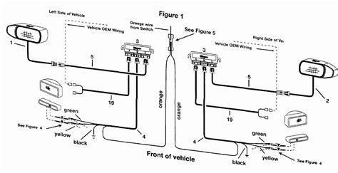 Blizzard Snow Plow Headlight Wiring Harness - Wiring Diagram Data ...