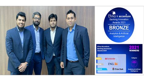 Prime Bank Wins Bronze At Efma Accenture Banking Innovation Awards 2021