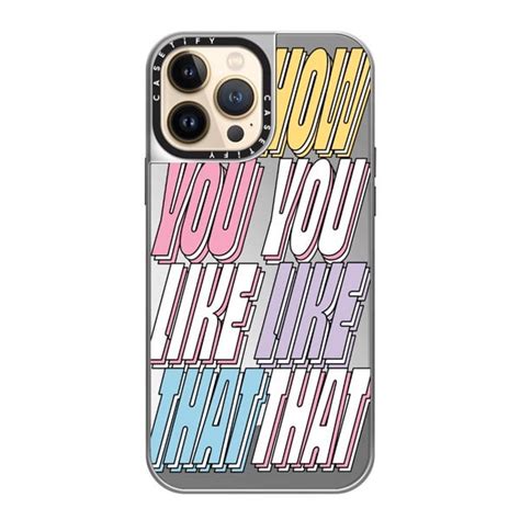 CASETiFY Chính Hãng BLACKPINK How You Like That Case CASETiFY Auth