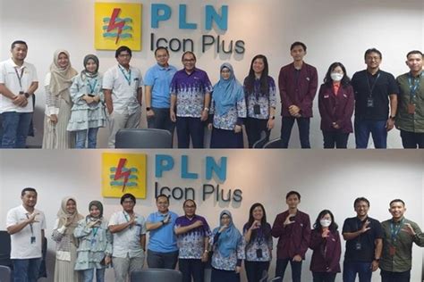 Foto Binus Dan Pln Icon Plus Berkolaborasi Optimalkan Pemilihan