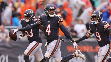 Bears Eddie Jackson Relieved He Didnt Need Surgery On Foot Injury