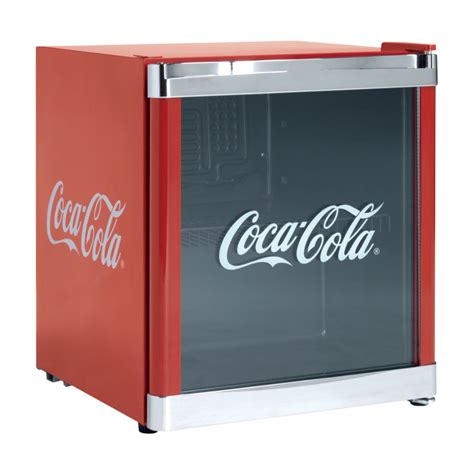 COCA COLA COOLCUBE MINI KØLESKAB Power dk