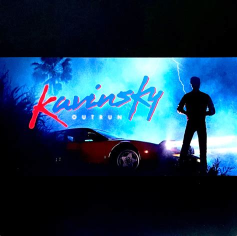 Kavinsky – Outrun – Vinyl (Gatefold, LP, Album), 2013 [r4318822] | Discogs