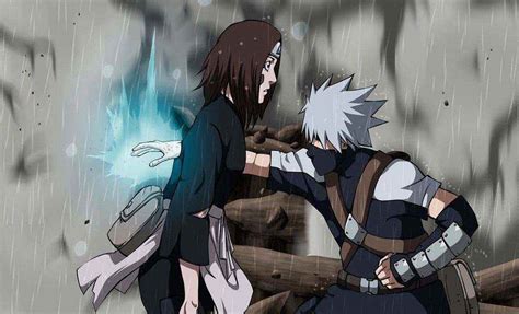 Naruto Shippuden: Kisah Rin Nohara Penyebab Perang Dunia Shinobi – Laman 2