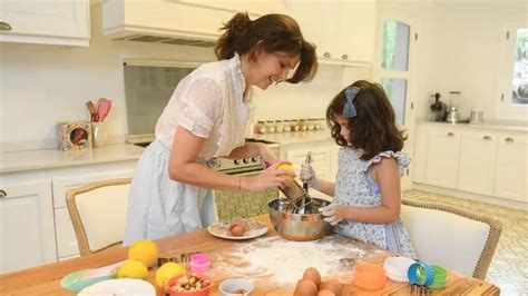 Cocina De Ensue O Isabel Macedo Mostr La Cocina De Su Dulce Hogar En