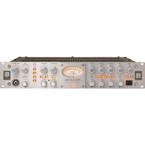 Avalon Vt 737sp Voice Channel Gear4music