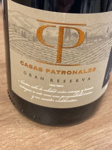 Casas Patronales Reservado Ros Syrah Vivino United States