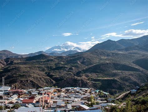 Paisajes Del Interior De La Regi N De Arica Y Parinacota Lago Chungar