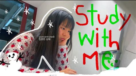 Study With Me In The German Library REAL ASMR In The Library Winter