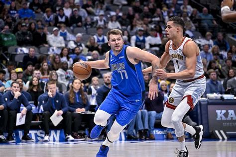 Luka Doncic Ghi Tên Mình Vào Lịch Sử Nba Với Màn Trình Diễn Triple