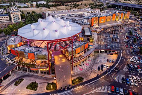 Las Mejores Terrazas Para Disfrutar El Verano Est N En El X Madrid De