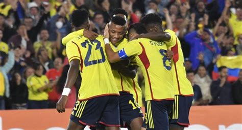 La Selección Colombia En Alerta Máxima Héctor Cárdenas Perdería