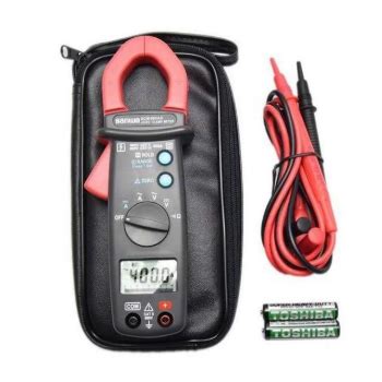 Sanwa Dcm Ad Digital Clamp Meter Suitable For Automotive Maintenance