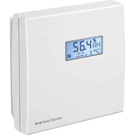 Feuchte Und Temperatursensor Relativ HYGRASGARD RFTF Series S S