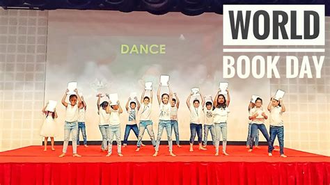 World Book Day Dance Naach Meri Jaan Children Books Are Our