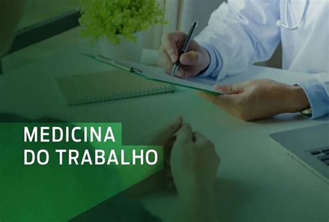 Medicina Do Trabalho Ecoseg