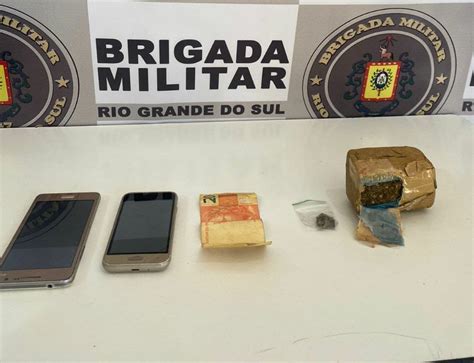 Arremessadores S O Detidos Pela Brigada Militar Em Erechim Jornal Boa