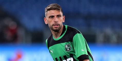 Juve Berardi C L Offerta Al Sassuolo Tutti I Dettagli