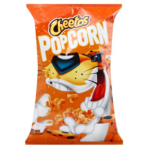 Cheetos Cheddar Popcorn Shop Popcorn At H E B