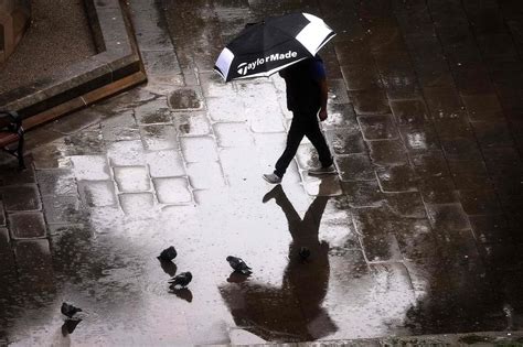 Thousands Of South Australians Without Power Amid Severe Storms The