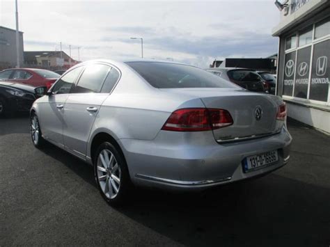 Used Volkswagen Passat 2013 Diesel 1 6 Silver For Sale In Dublin