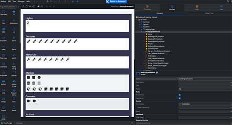 BabylonJS Low Code Game Development Framework With OutSystems Demos