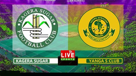 Live Kagera Sugar Yanga Sc Nbc Premier League Youtube