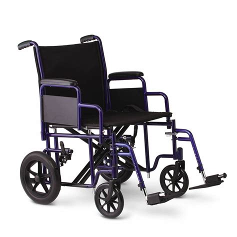 Medline Bariatric Transport Chair, 22" wide for sale | Phoenix, AZ ...