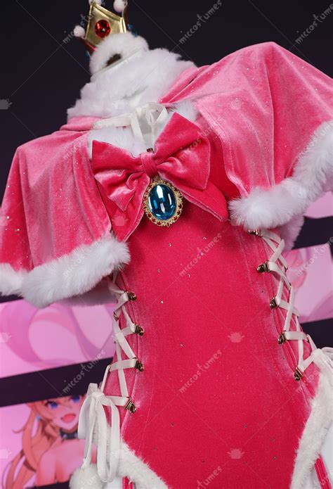 Plush Homewear Romper And Cape Christmas Peach Derivative Sexy Lingerie Bodysuit Top Quality