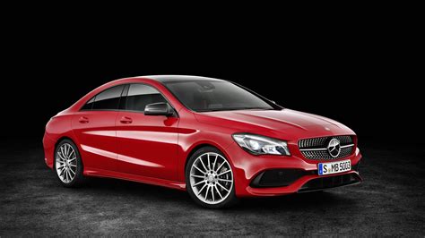 Mercedes Cla Wallpapers Wallpaper Cave