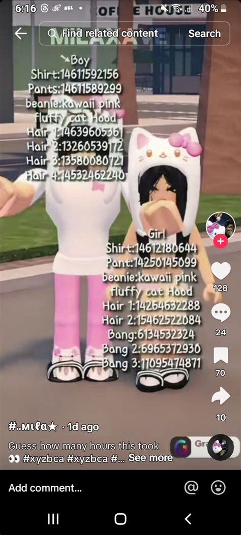 Pin By Kaylie💋 On Roblox Codes In 2024 Baddie Outfits Ideas Coding