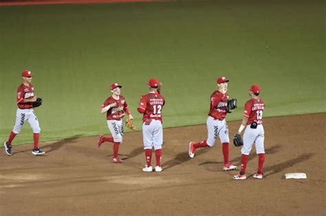 DIABLOS ROJOS VENCE A OAXACA Y TOMA VENTAJA EN LA SERIE Diablos Rojos