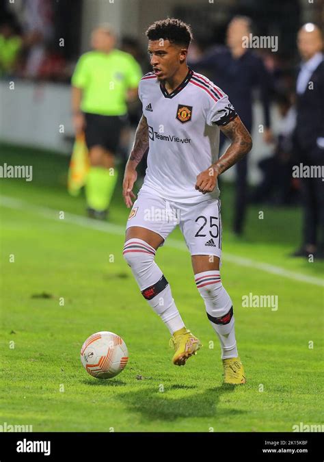 Jadon Sancho Hi Res Stock Photography And Images Alamy