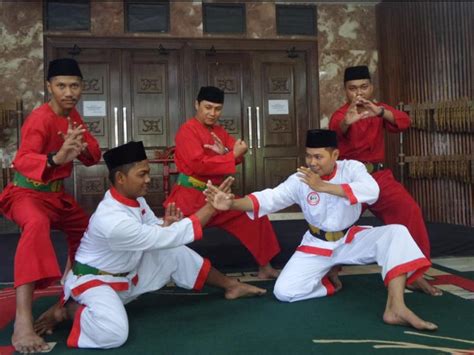 Pencak Silat Ditetapkan Unesco Sebagai Warisan Budaya Tak Benda Wbtb