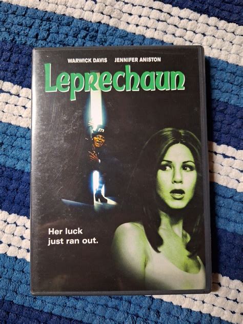 Leprechaun 1 Movie Dvd 1993 31398684039 Ebay