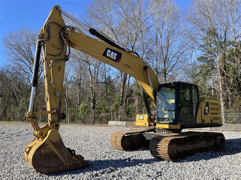 2019 Caterpillar 320gc Construction Excavators For Sale Tractor Zoom