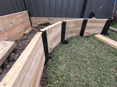 How To Build A Retaining Wall And Planter Box