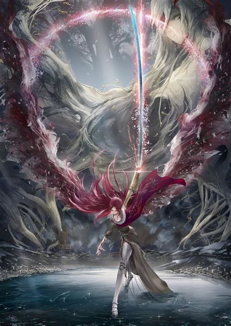 Elden Ring 封面梟 CoverOwl Pixiv Dark souls art Soul art Fantasy