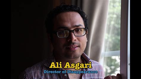 Interview With Ali Asgari Director Of Disappearance Iranian Cinema