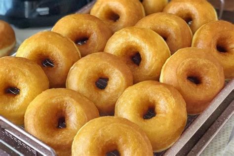 Tips Membuat Donat Kentang Lebih Empuk Dan Mengembang