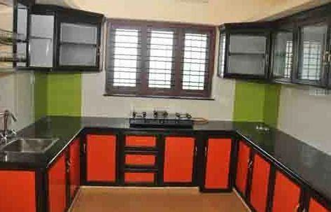 Aluminium Kitchen Cabinet Design Kerala Dandk Organizer