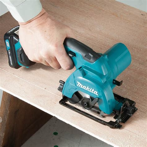 Makita HS301DZ 10 8v 12v MAX CXT Slide 85mm Circular Saw Body Only